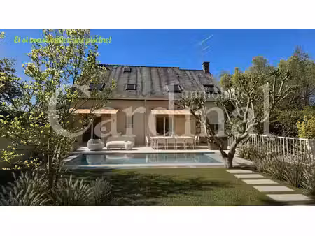 maison de luxe à vendre dans le quartier le parc et la tuilerie