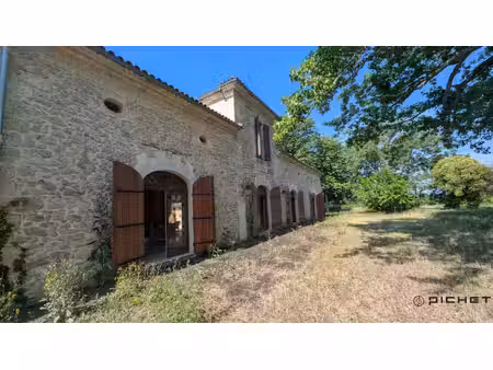 maison de luxe à vendre à capian