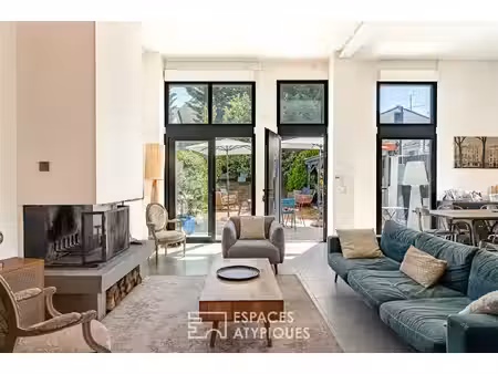 maison de luxe à vendre dans le quartier plateau