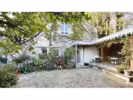 vente maison 3 pièces 64 m² à barbizon (77630)  320 000 €