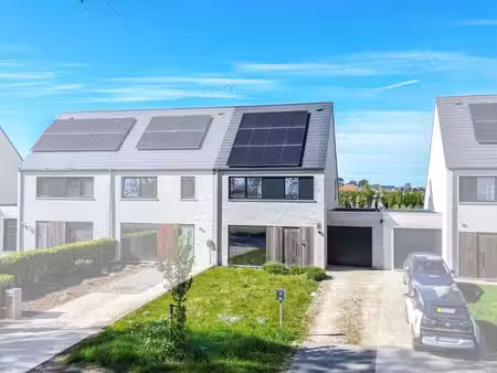 maison à vendre à klemskerke € 499.000 (lrcge) - residentie vastgoed - de haan | zimmo