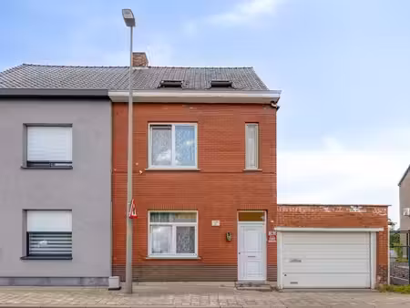maison à vendre à tisselt € 349.000 (lrcn0) - era vijfhoek (mechelen) | zimmo