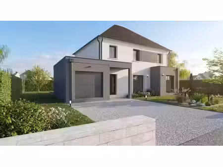 vente maison 6 pièces 143 m² à thézy-glimont (80440)  322 000 €