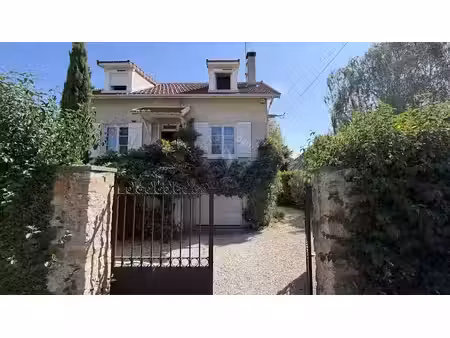 vente maison 5 pièces 110 m² à bourron-marlotte (77780)  380 000 €