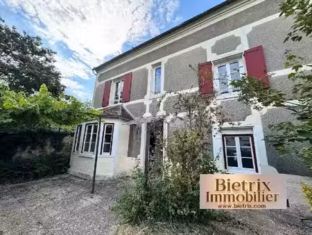vente maison 0 pièces 130 m² à champagne-sur-oise (95660)  395 000 €