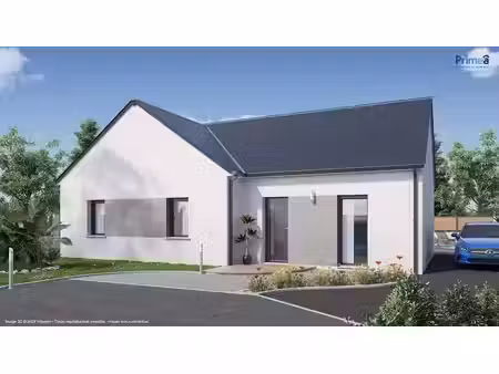vente maison neuve 4 pièces 93 m² à montcresson (45700)  376 289 €