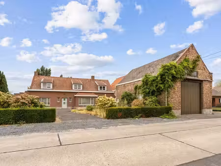 maison à vendre à deerlijk € 656.000 (lrctl) - era bossuyt (waregem) | zimmo
