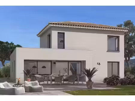 vente maison neuve 6 pièces 110 m² à campagnan (34230)  380 000 €