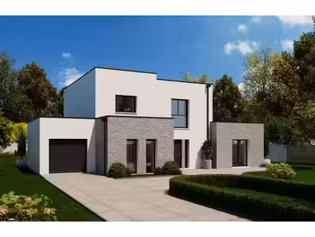 vente maison neuve 8 pièces 192 m² à nogent-sur-seine (10400)  380 900 €