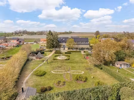 maison à vendre à wellen € 950.000 (lna8q) - heylenvastgoed - sint-truiden | zimmo