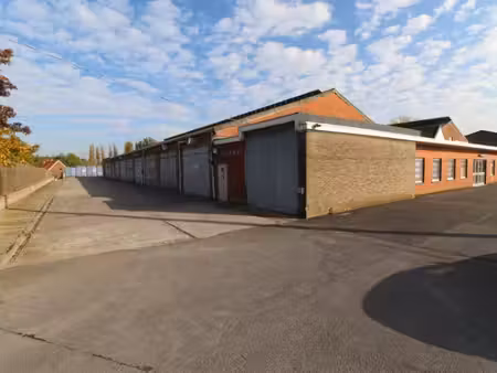 garage à louer à moorslede € 100 (lrcfx) - fluo | zimmo