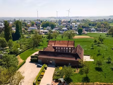 maison à vendre à kleine-spouwen € 995.000 (lpfr6) - heylen vastgoed - genk | zimmo
