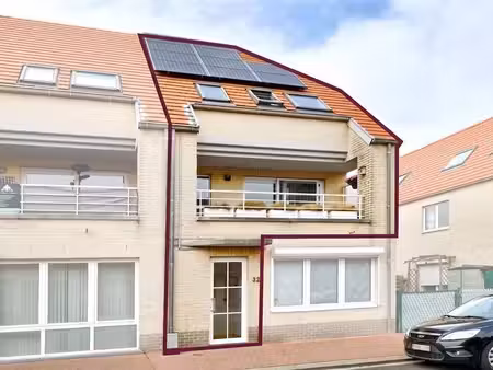 appartement à louer à oostende € 950 (lrcvf) - heritage vastgoed | zimmo