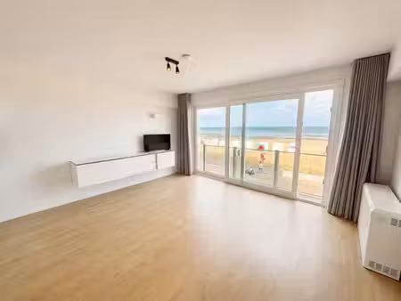 appartement premier étage avec 2 chambres sur la digue - ...