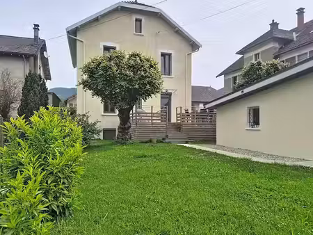 vente maison 6 pièces 149.16 m² à les echelles (73360)  388 500 €