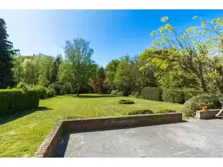 maison à vendre avec garage et terrasse   grez-doiceau (vbe60784)