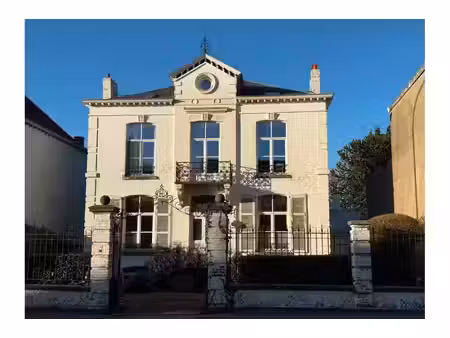 maison de maître à vendre à chauss?e de lille 29 tournai (vbe60873)