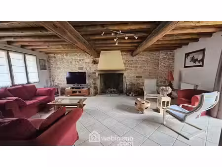 vente maison 6 pièces 173 m² à milly-la-forêt (91490)  399 000 €