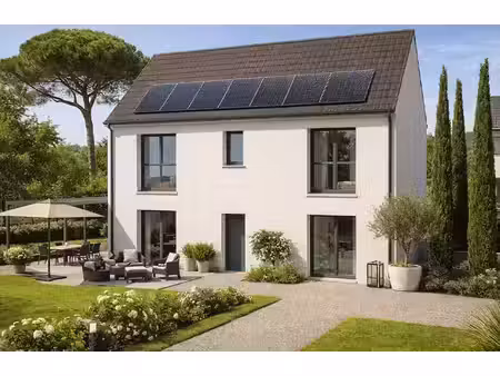 vente maison neuve 4 pièces 90 m² à rubelles (77950)  400 900 €