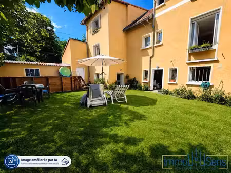 vente maison 8 pièces 198.82 m² à maxeville (54320)  418 500 €