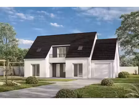 vente maison neuve 4 pièces 120 m² à combs-la-ville (77380)  423 900 €