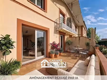 appartement 4 pièces