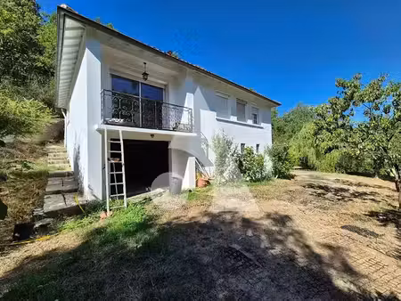 vente maison 5 pièces 96 m² à cahors (46000)  192 000 €