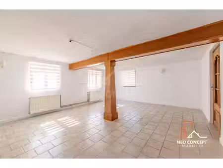 maison alsacienne de 106 m2 habitables sur 4 28 ares de terrain sis herrlisheim.