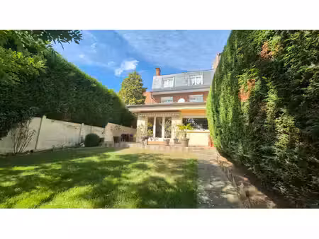 maison loison-sous-lens 5 chambres 130 m²