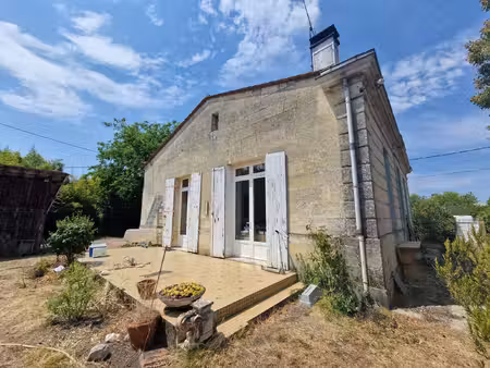 moulis belle maison pierre