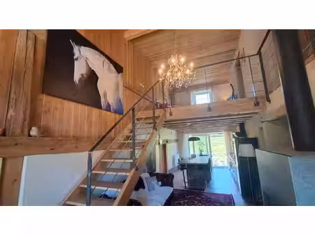 maison 2 ha