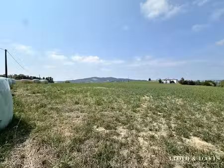 terrain constructible