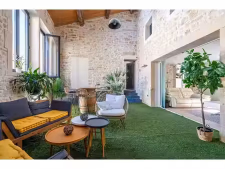 maison de luxe à vendre à garrigues-sainte-eulalie