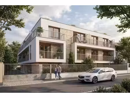 residence bois signac