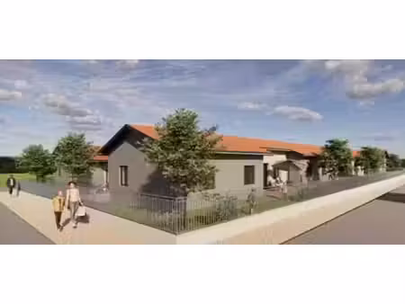vente programme neuf t4 75 m² bessenay (69690)