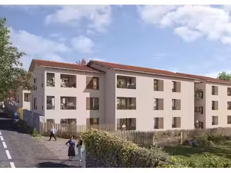 vente programme neuf t2  t3  t4  t5 41 à 130 m² chessy (69380)