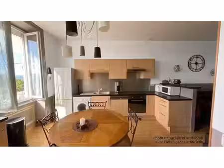 vente appartement 4 pièces 63 m² lentilly (69210)