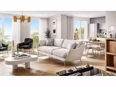 vente programme neuf t4 83 m² genas (69740)