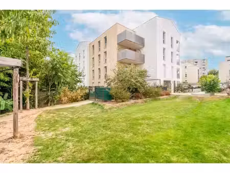 vente appartement 3 pièces 62 m² gleizé (69400)