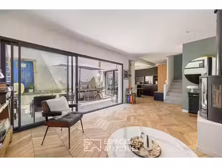 vente maison 6 pièces 167 m² cailloux-sur-fontaines (69270)
