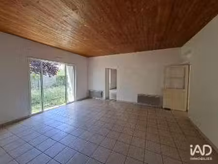 vente maison à la guérinière (85680) : à vendre / 85m² la guérinière
