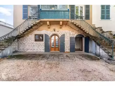 vente appartement 4 pièces 115 m² belleville-en-beaujolais (69220)