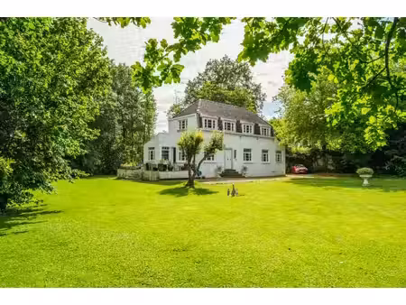 villa à vendre avec terrasse et 3 chambres   lasne (vbe60804)