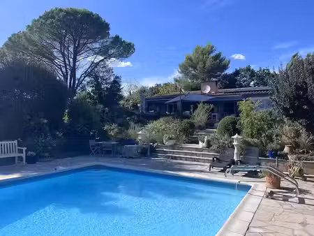 vente maison 5 pièces 131 m² à seillans (83440)  725 000 €