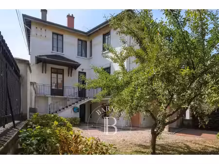 vente maison 10 pièces 278 m² caluire-et-cuire (69300)