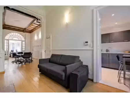 maison à vendre avec garage et terrasse   uccle (vbe60764)