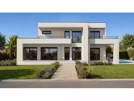 vente maison neuve 5 pièces 169 m² à pechbonnieu (31140)  740 900 €