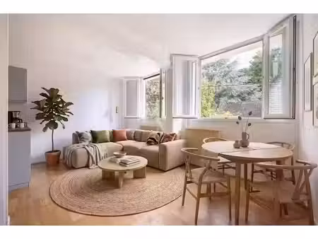 vente appartement 2 pièces 38.75 m² à pontoise (95000)  163 500 €