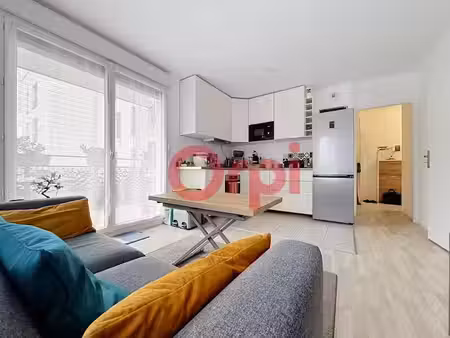 vente appartement 2 pièces 39.71 m² à moissy-cramayel (77550)  165 000 €