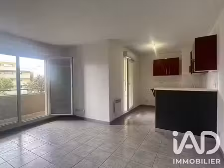 vente appartement 3 pièces 56 m² à nimes (30000)  174 000 €